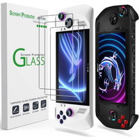 amFilm Screen Protector for ROG Ally and ROG Ally X [3-Pack]