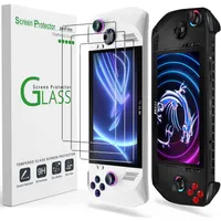 amFilm Screen Protector for ROG Ally and ROG Ally X [3-Pack]