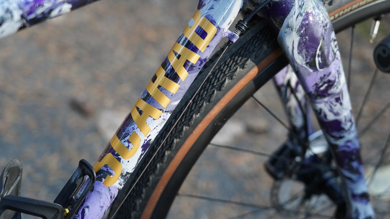Scarab Cycles' Paramo