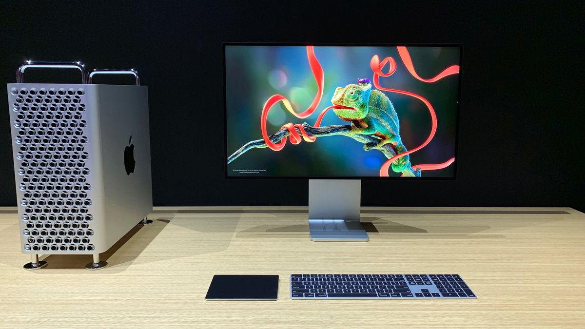First Look: Apple Pro Display XDR monitor | Creative Bloq