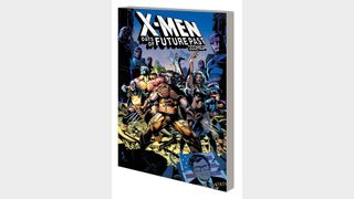 X-MEN: DAYS OF FUTURE PAST – DOOMSDAY TPB