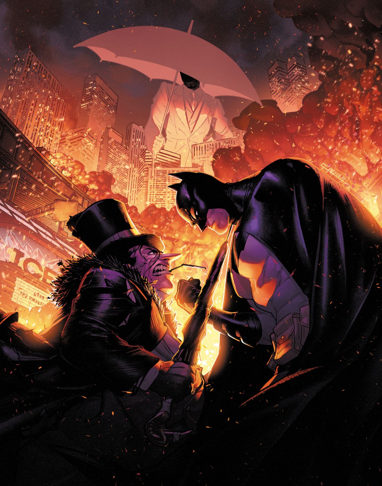 DC October 2022 solicitations