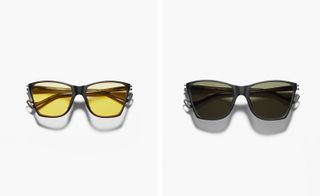 eyewear range launched by District Vision’s Max Vallot and Tom Daly