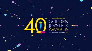 Golden Joystick Awards presented by GamesRadar+