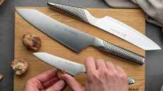 Global 40th Anniversary Knife Set