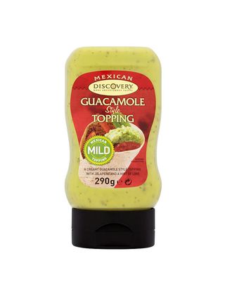 Discovery Squeezy Guacamole Dip