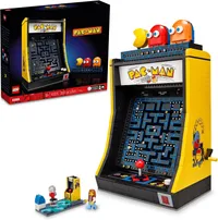 LEGO Icons PAC-Man Arcade Building Sets | $269.99 $188.99 at Amazon Save $81 - LEGO Icons PAC-Man Arcade Building Sets | $269.99 $188.99 at Amazon Save $81 -