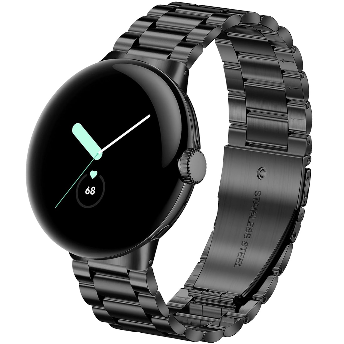 Лучшие ремешки Google Pixel Watch 3 2024 года