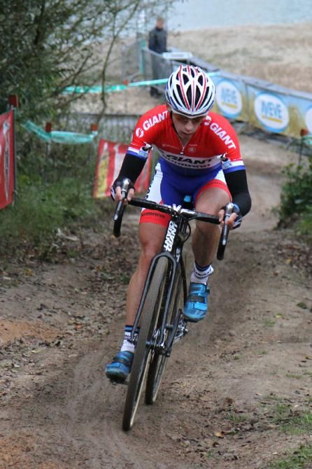 Lars van der Haar (Giant)