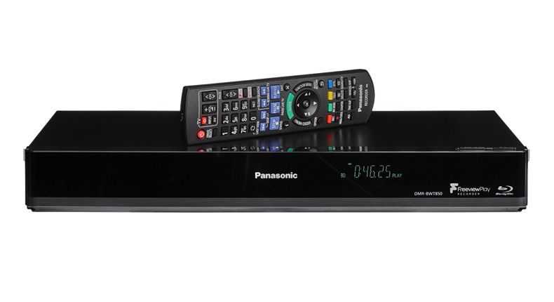 Panasonic DMR-BWT850 review | What Hi-Fi?