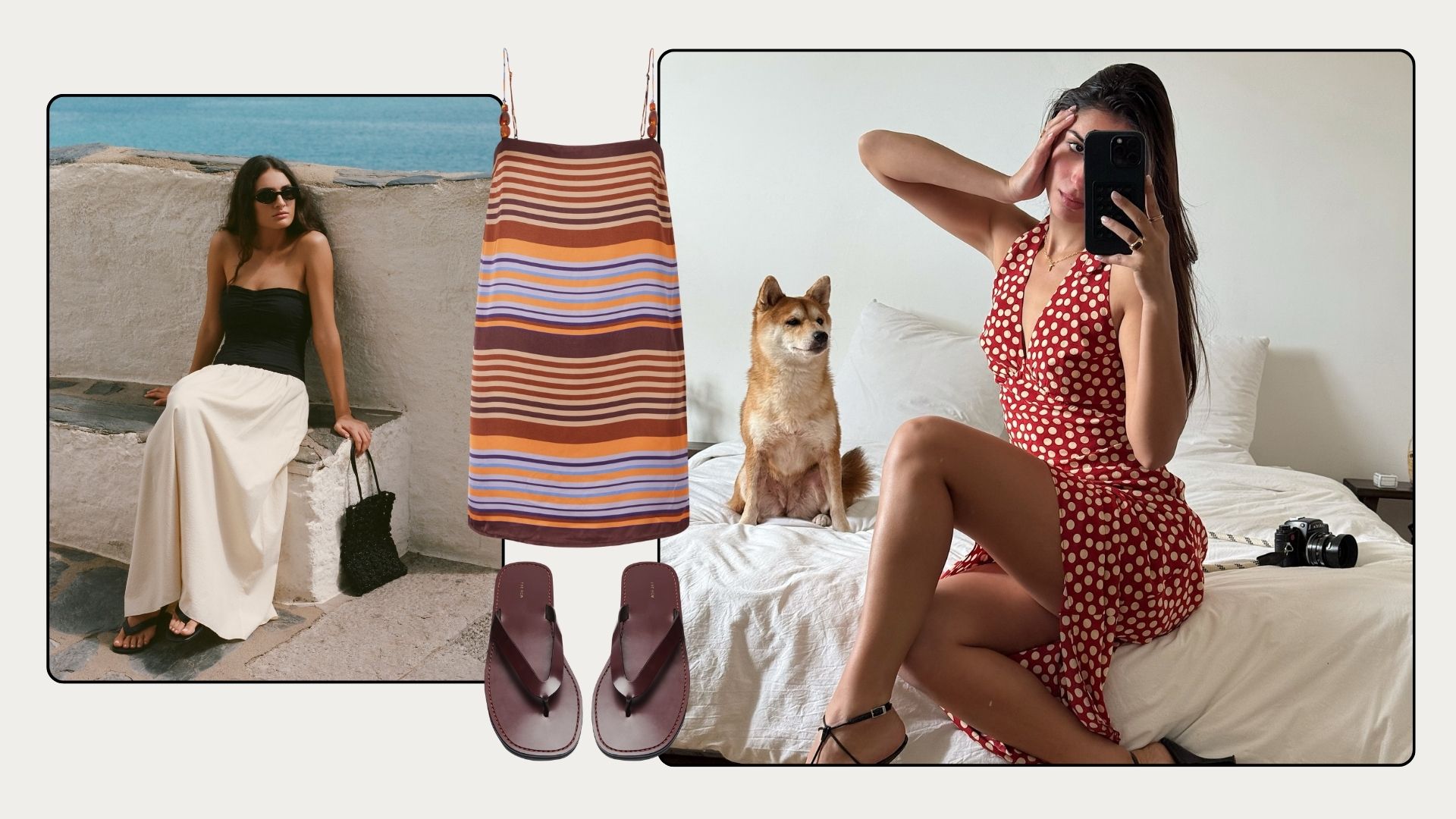 Out of Hundreds of Brands, Our Editors Agree That These Are the Very Best Names in Summer Dresses