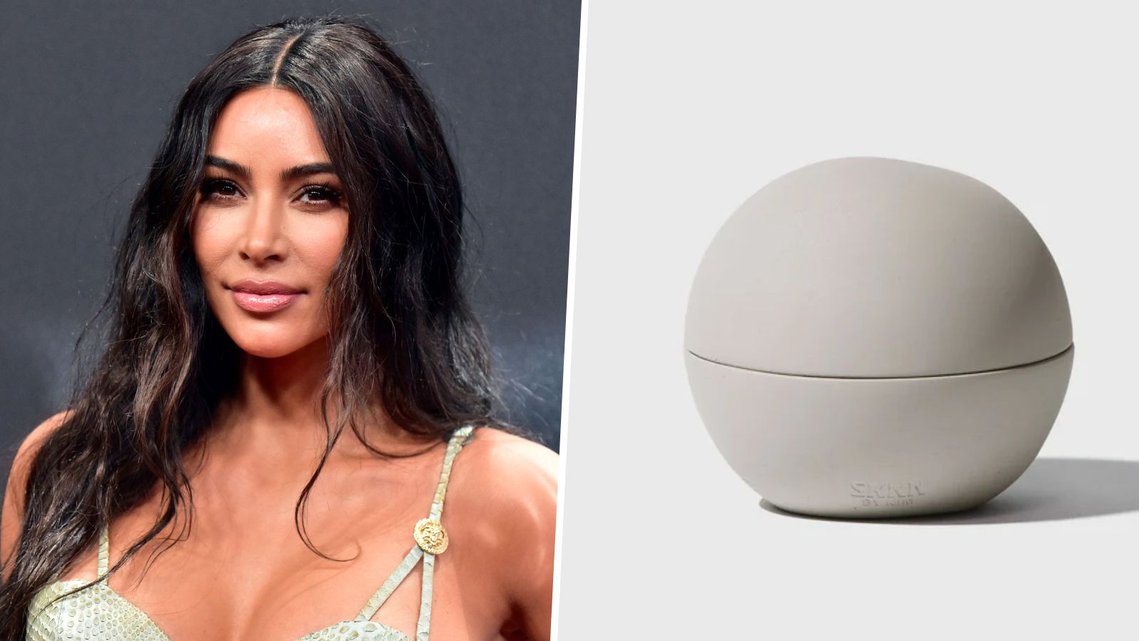 Kim Kardashian says she started Skims in her bathtub