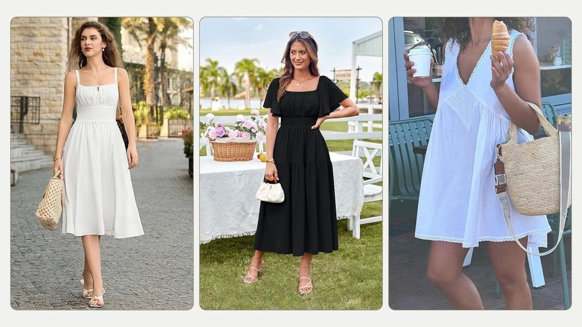17 Expensive-Looking Dress in the Amazon Prime Day Sale