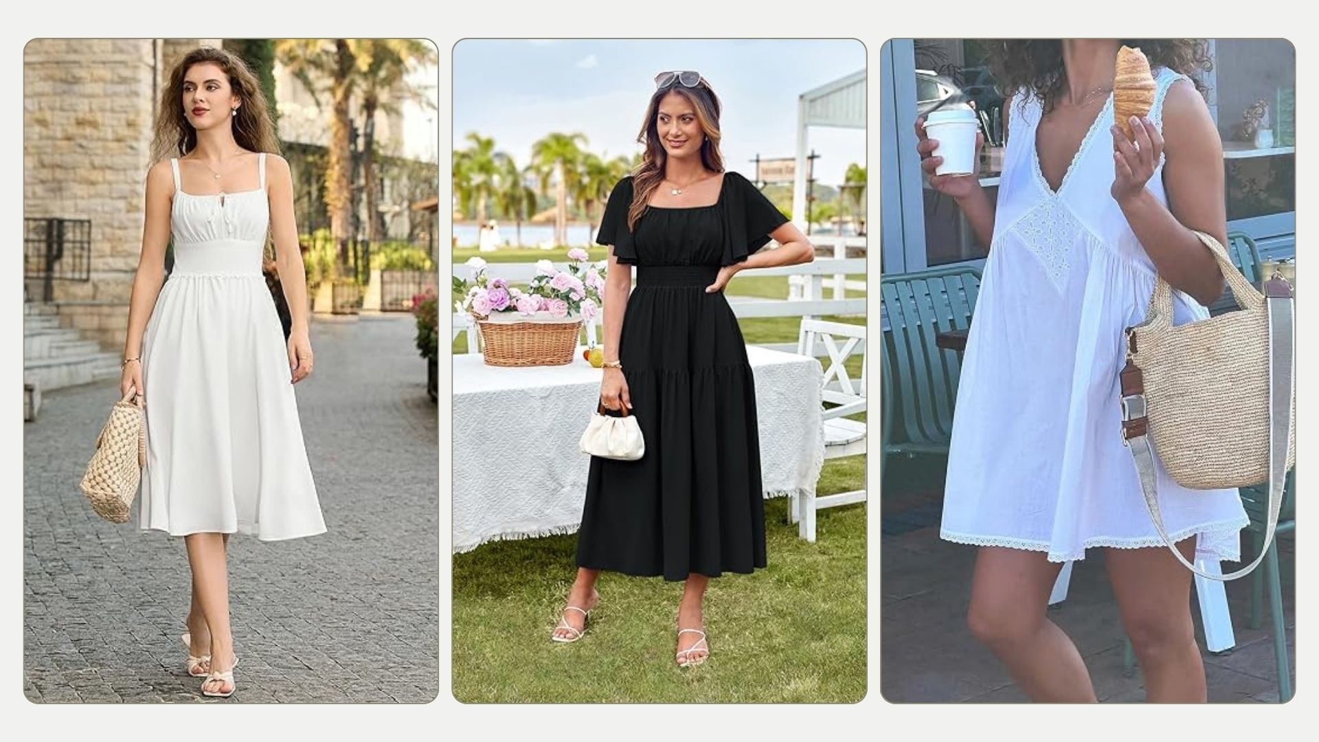 amazon prime dresses I Tried the 3 Most Flattering on Sale for Day 2025 50 Best Summer Dresses to