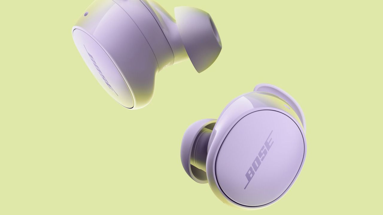Bose QuietComfort Earbuds