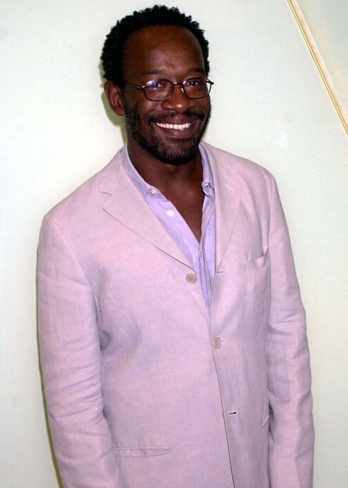 Lennie James reveals shock at police racism