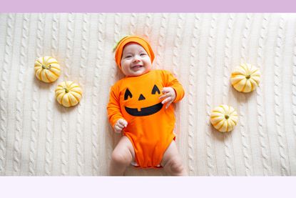 Halloween inspired baby names