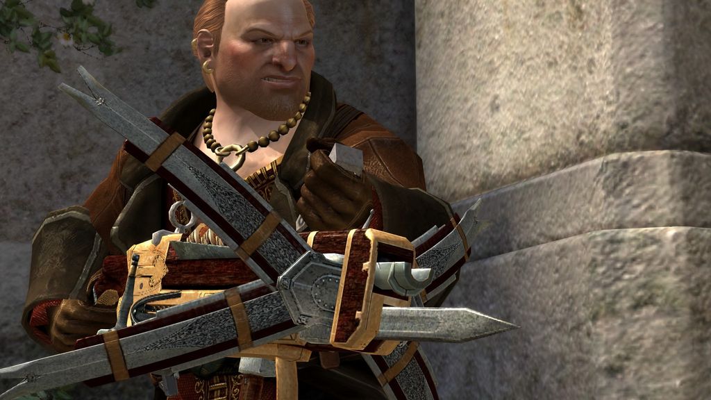 Dragon Age 2 Varric