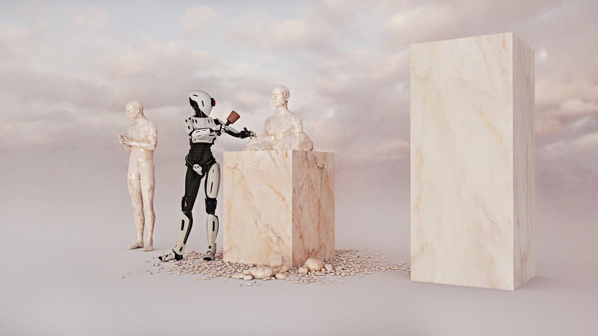 Epic Games' Tim Sweeney thinks game stores shouldn't bother with 'made with AI' labels — statement draws sharp criticism but is also ripe for misinterpretation.