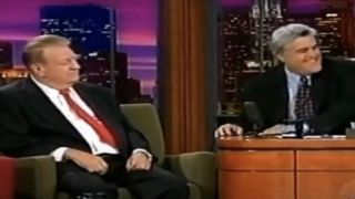 Rodney Dangerfield on The Tonight Show with Jay Leno