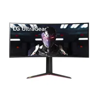 LG 34GP63A-B 34-inch Curved Ultragear QHD HDR10&nbsp;| $399 $339 at Amazon