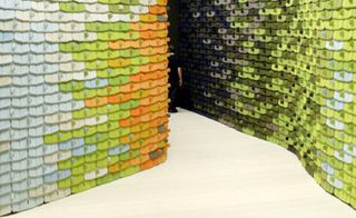 ’North Tiles’ by Ronan & Erwan Bouroullec for Kvadrat, 2006