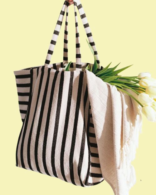 Canvas Tote Bag 
