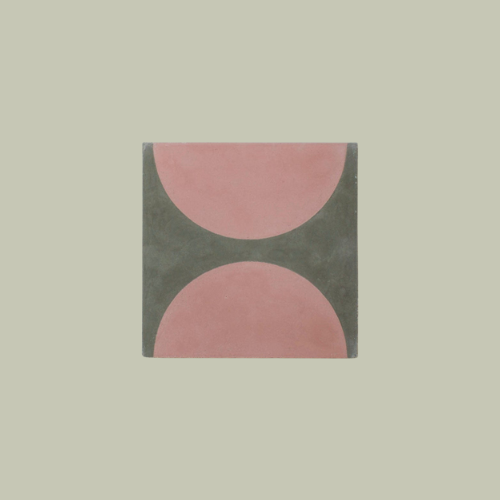 Medina Arco Bel&amp;eacute;n Doble Bay Cement Tile