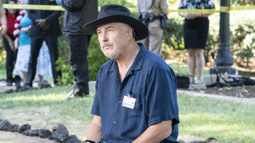 Why CSI Vegas' Big Reveal For Gil Grissom Could Be Bad News For Hodges