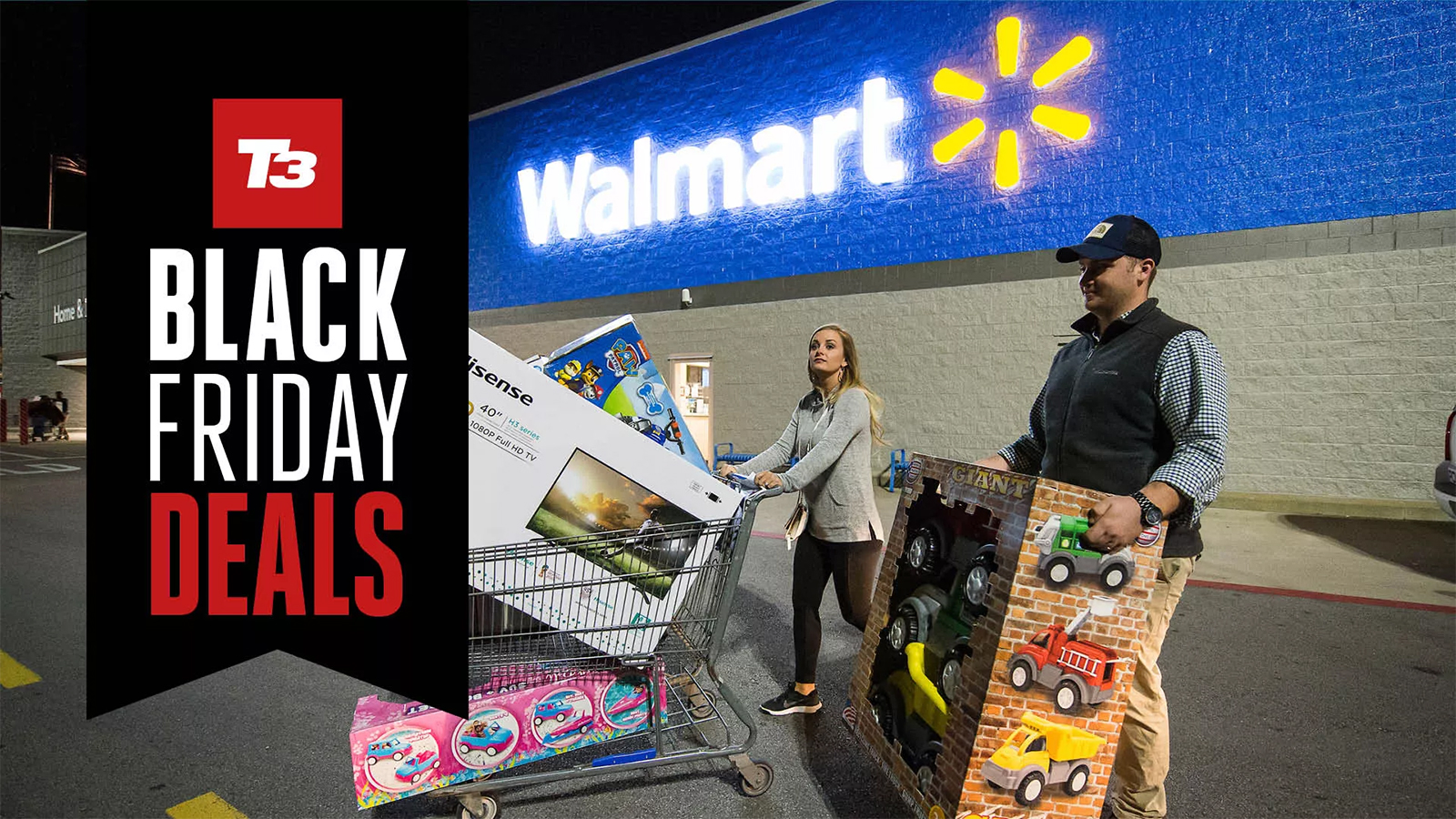 Best Walmart Black Friday deals 2024 T3