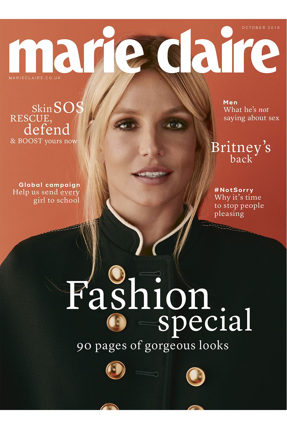 女性情報誌 marie claire uk Magazine October 2021 女性情報誌 marie claire uk Magazine October 2021 The Shared