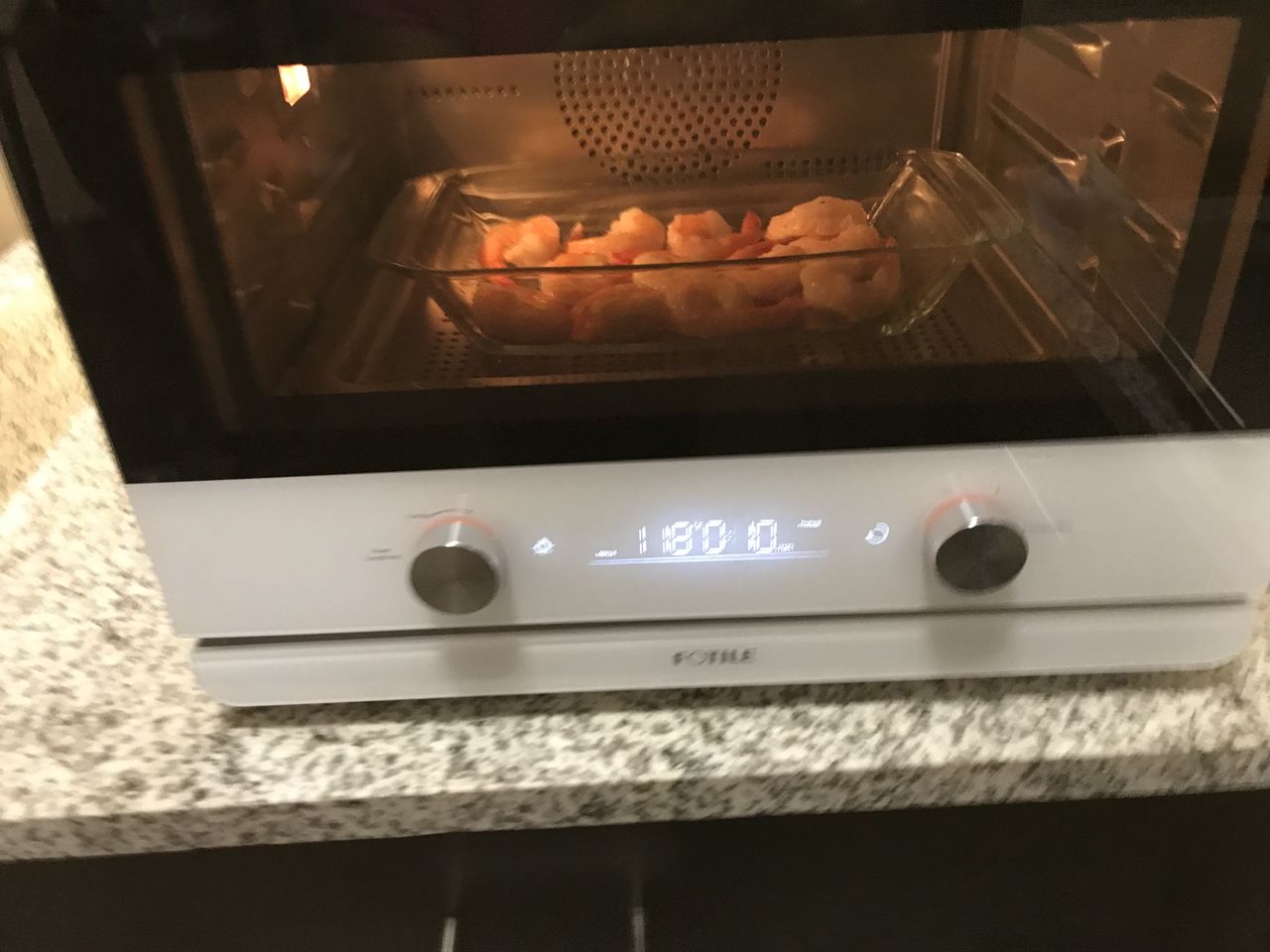 Fotile ChefCubii Countertop Oven review