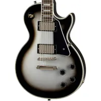 Epiphone Les Paul Custom Silverburst: $799, now $599