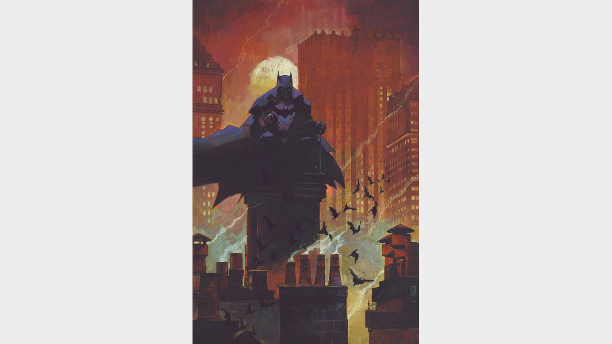 GOTHAM BY GASLIGHT &ndash; THE KRYPTONIAN AGE #5