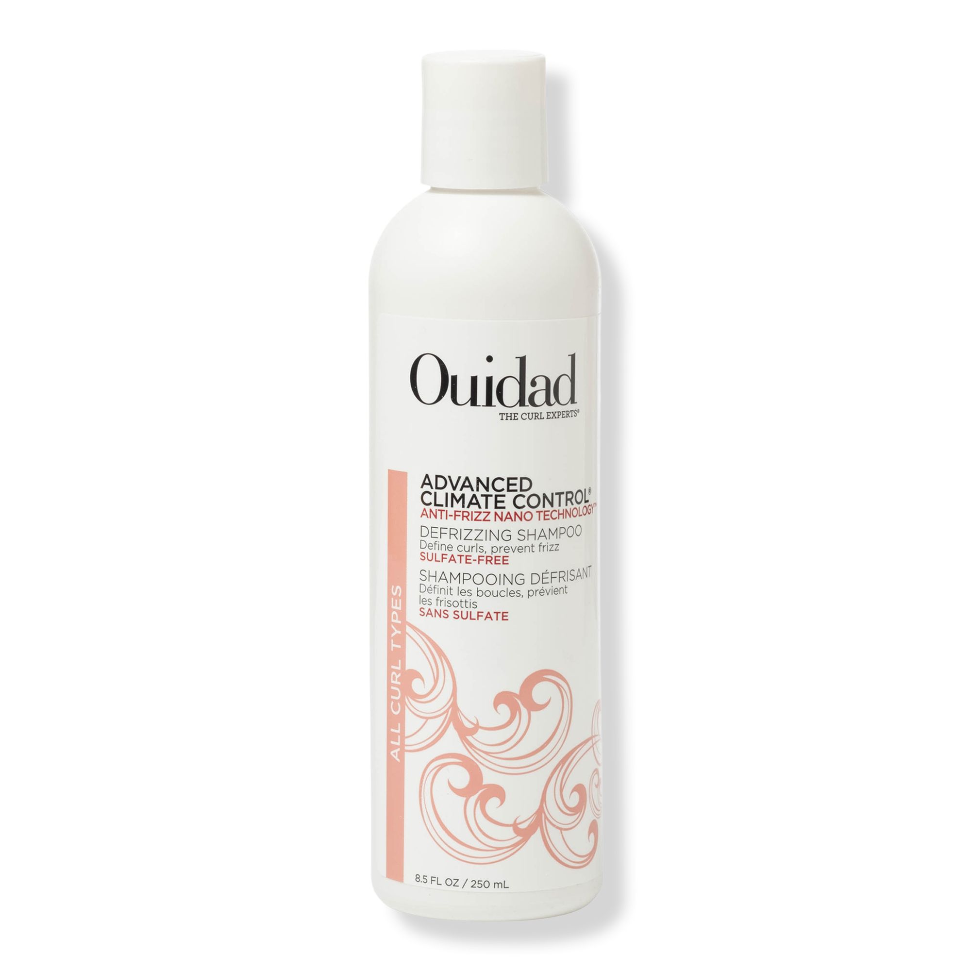 Advanced Climate Control Defrizzing Shampoo - 8.5 Oz