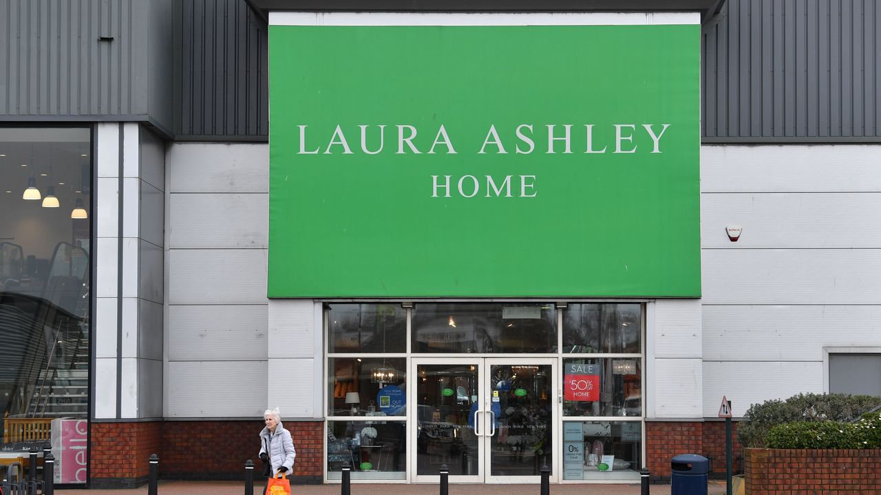 Laura Ashley