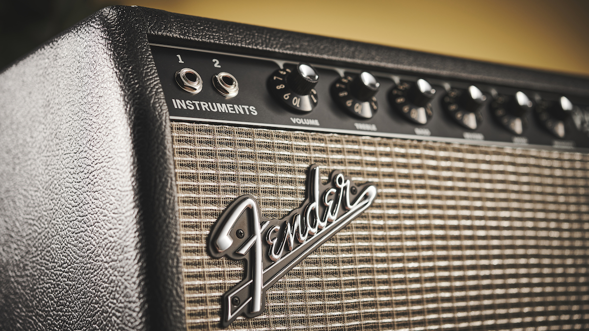 Our expert guide to Fender amps: from tubes to modeling | Guitar World