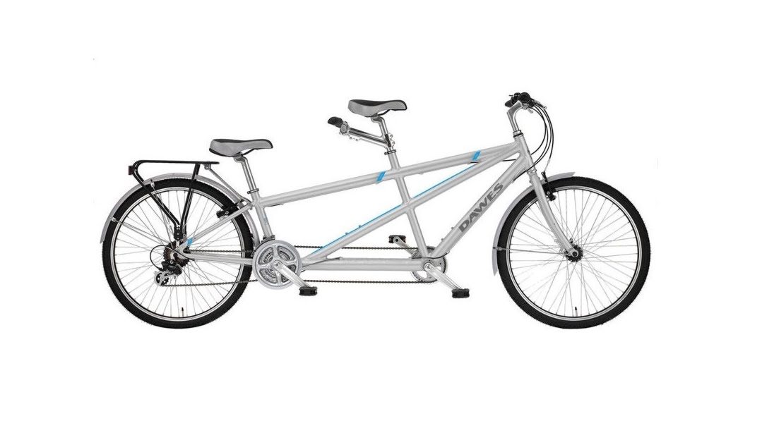 Dawes Duet Twin Tandem Bike