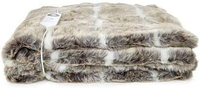 Dreamland Intelliheat Deluxe Alaskan Husky Heated Faux Fur Throw, £99.99 at Amazon
