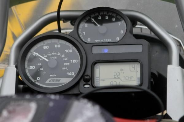 The riders would not have liked these temps at all today