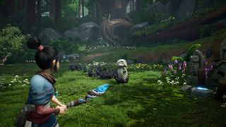 Kena Bridge of Spirits Release Date, Gameplay, Story and more