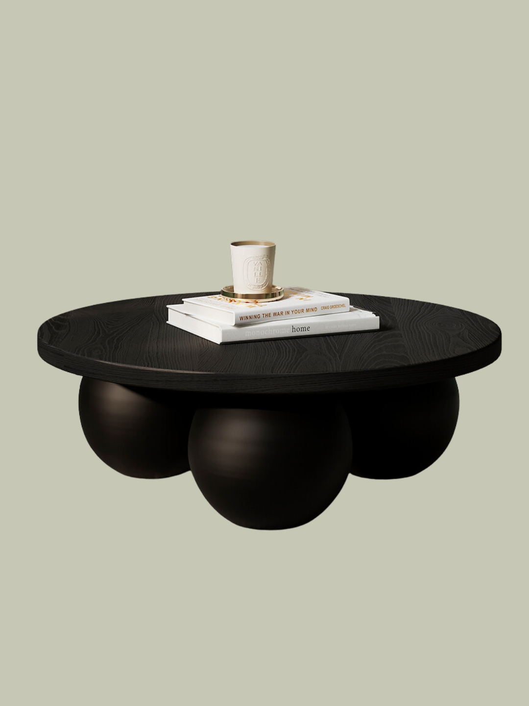 Metallbude, Handmade Coffee Table Livia