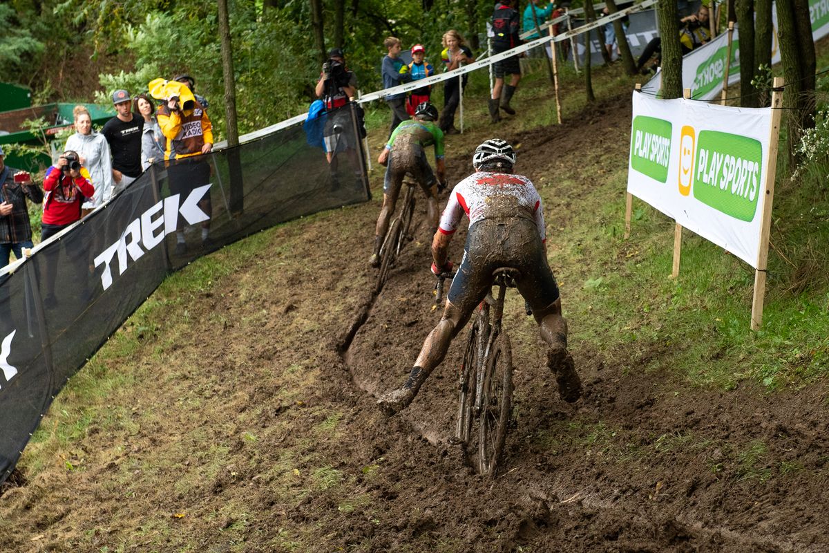 UCI Cyclo-cross World Cup Waterloo Elite Men's Race
