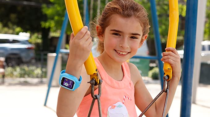 SoyMomo Smartwatches bieten eine schnelle, sichere und zuverlässige Kontaktoption für Gespräche zwischen Eltern und Kindern