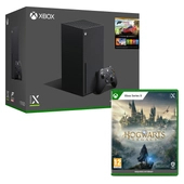 Xbox Series X + Forza Horizon 5 + Hogwarts Legacy | £549.97