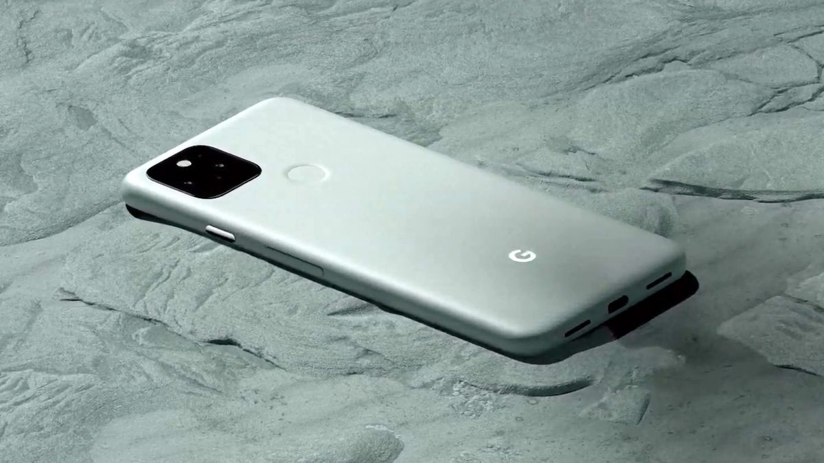 Google Pixel 5 unboxed — and there’s bad news