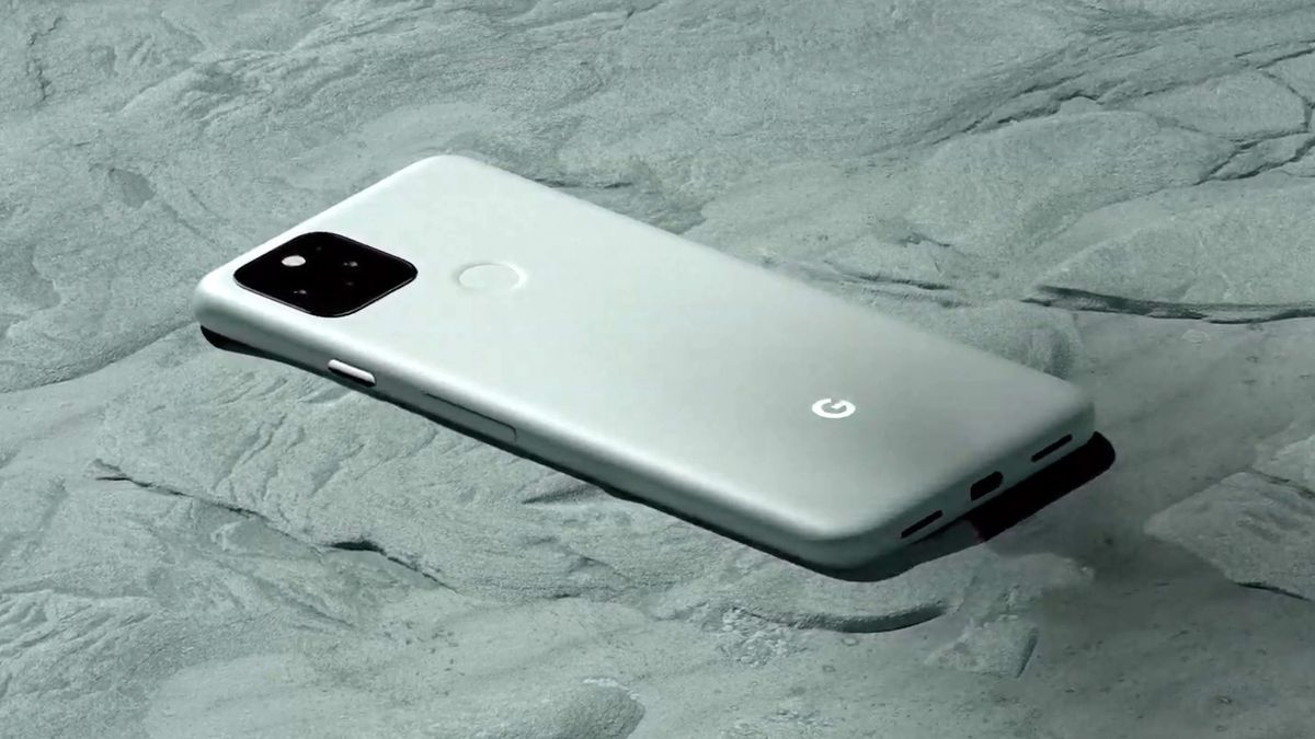 Google Pixel 5