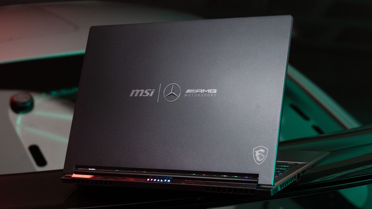 MSI Mercedes-AMG Stealth