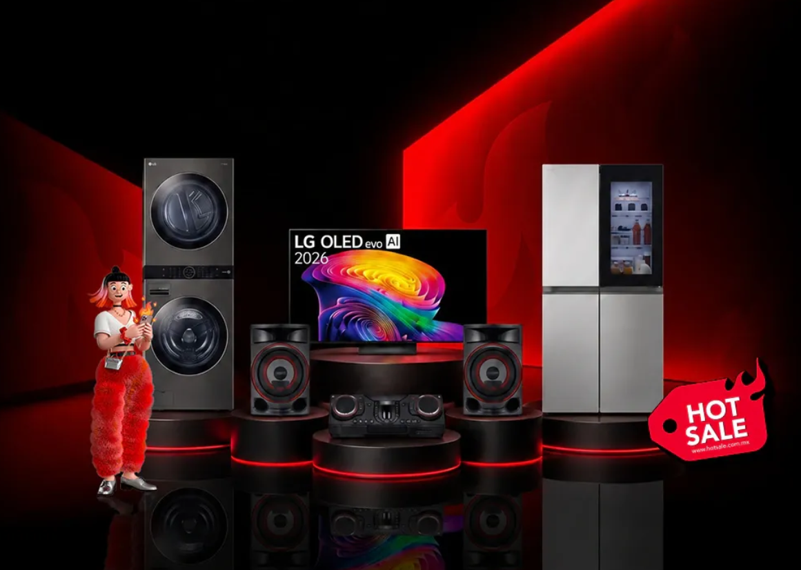 LG Hot Sale 2026