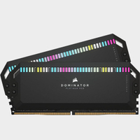 Corsair Dominator Platinum RGB DDR5 64GB$199.99$189.99 at AmazonSave $10